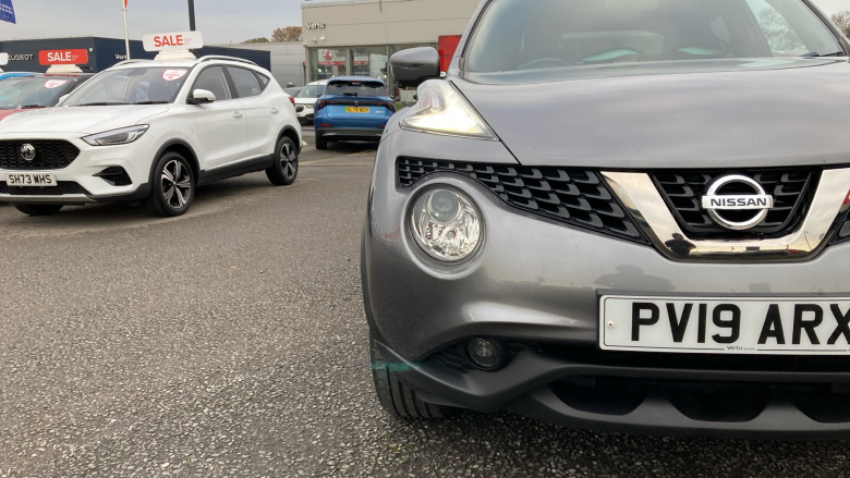 Nissan Juke 1.6 [112] Tekna 5dr [Bose] Petrol Hatchback